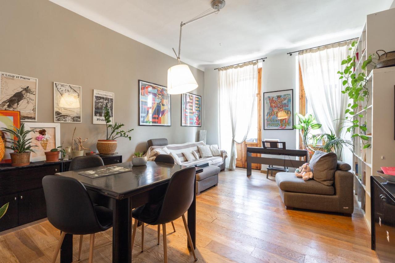 Lepontina Apartment Milano Esterno foto