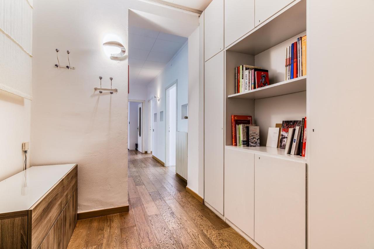 Lepontina Apartment Milano Esterno foto