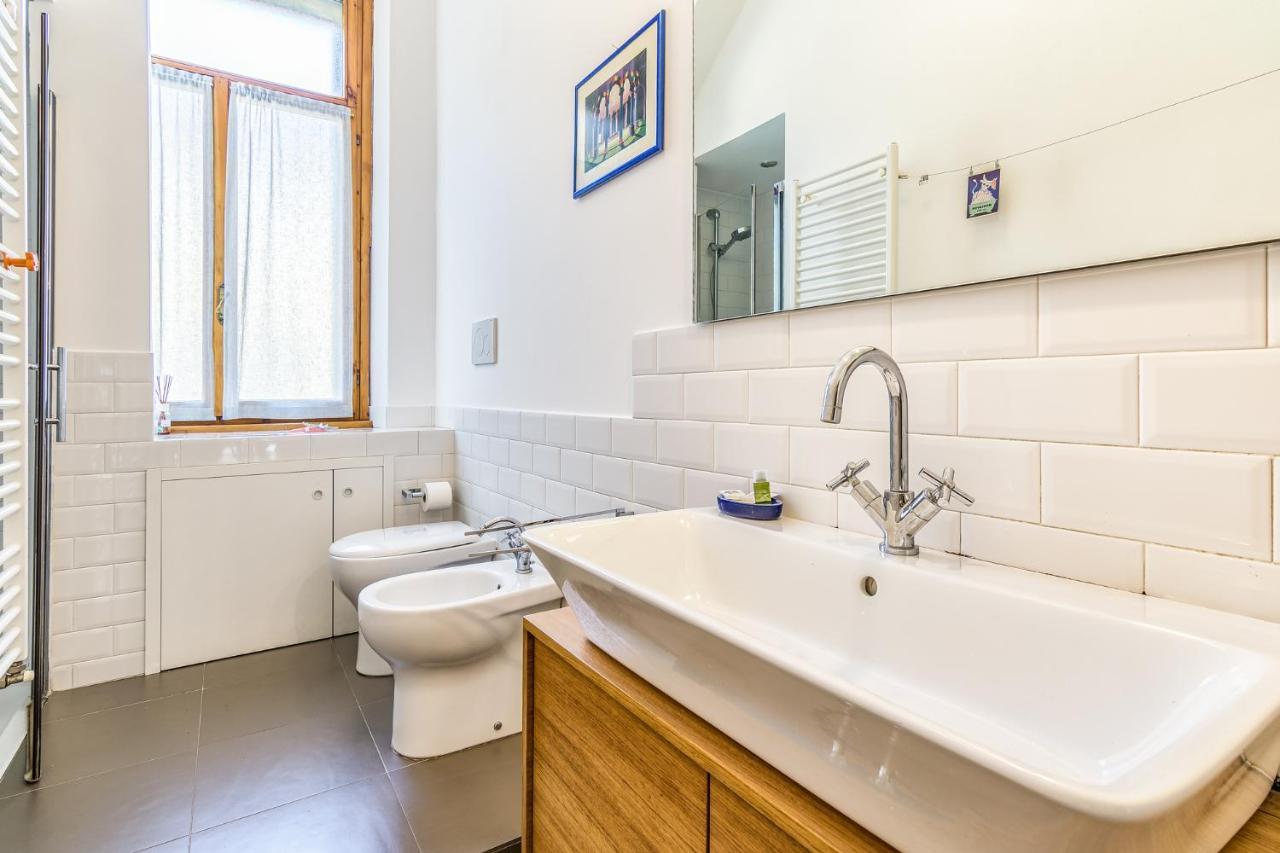 Lepontina Apartment Milano Esterno foto