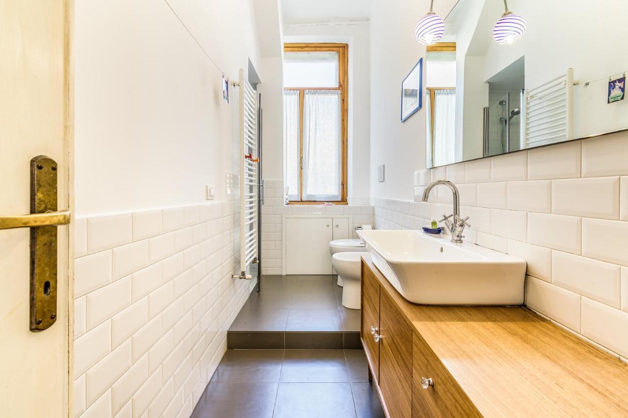 Lepontina Apartment Milano Esterno foto