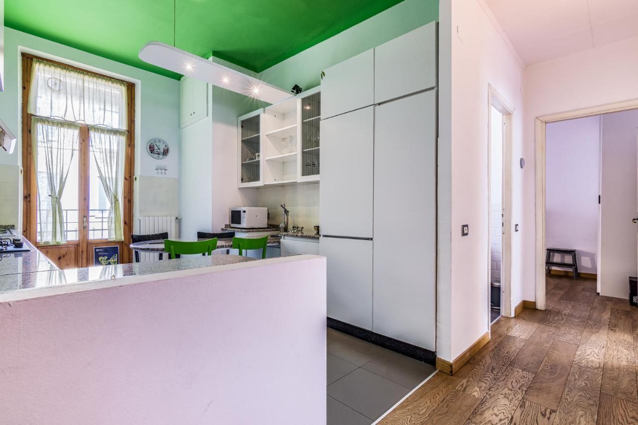 Lepontina Apartment Milano Esterno foto