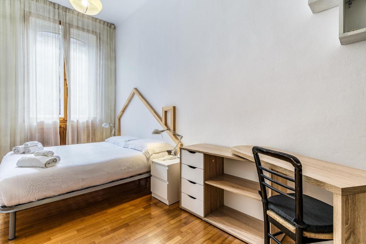 Lepontina Apartment Milano Esterno foto