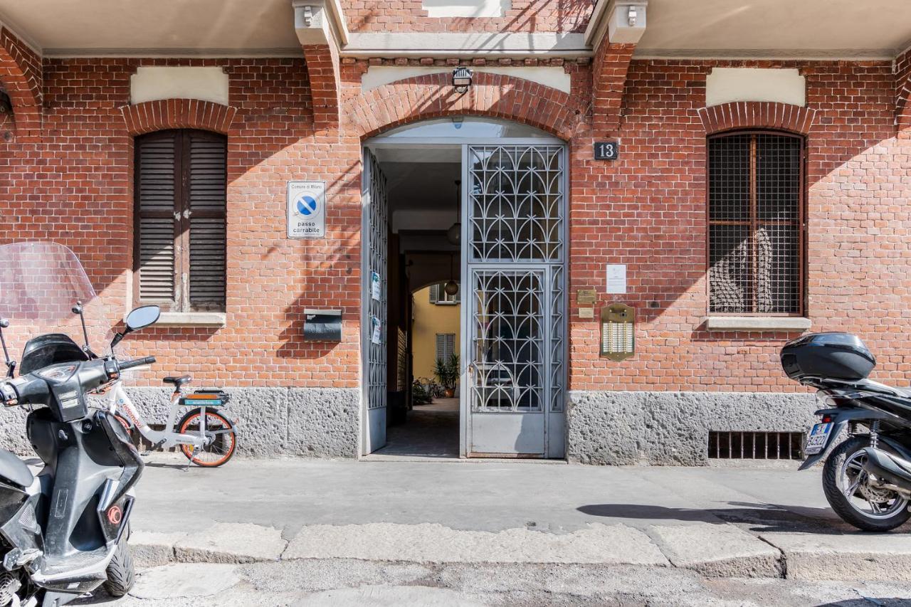 Lepontina Apartment Milano Esterno foto