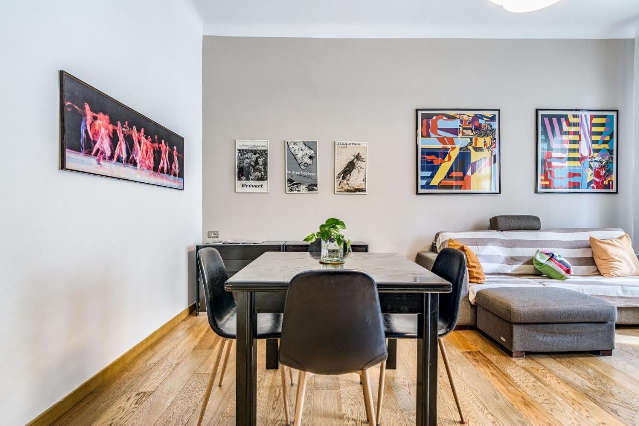Lepontina Apartment Milano Esterno foto