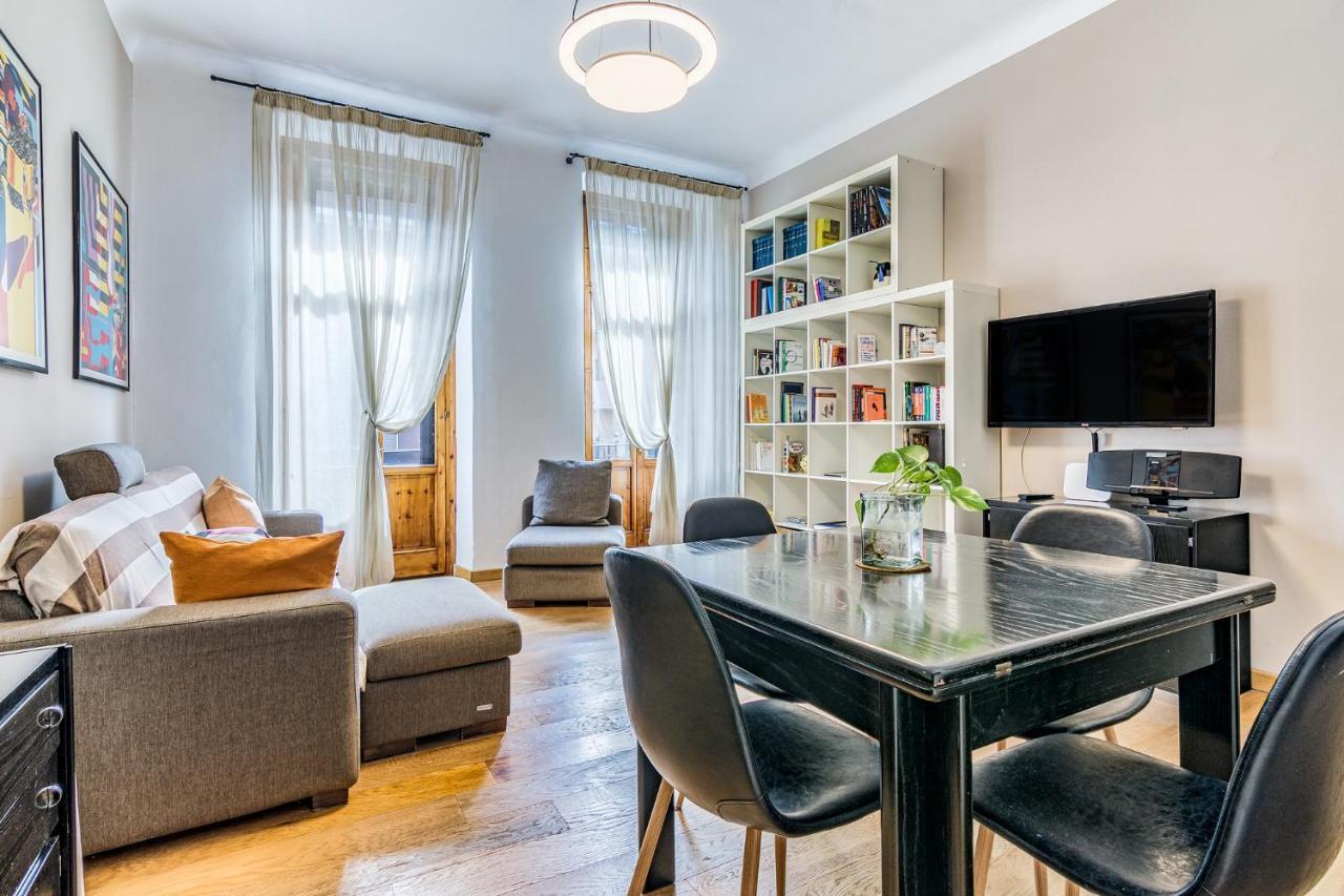 Lepontina Apartment Milano Esterno foto