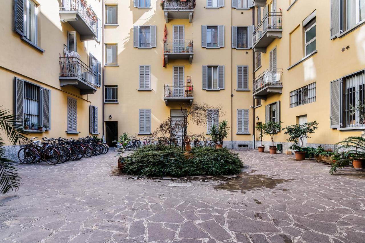Lepontina Apartment Milano Esterno foto