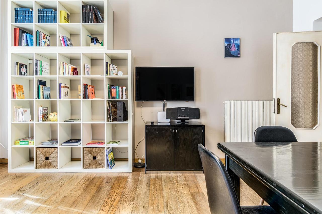 Lepontina Apartment Milano Esterno foto