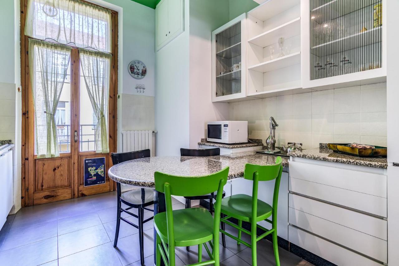 Lepontina Apartment Milano Esterno foto