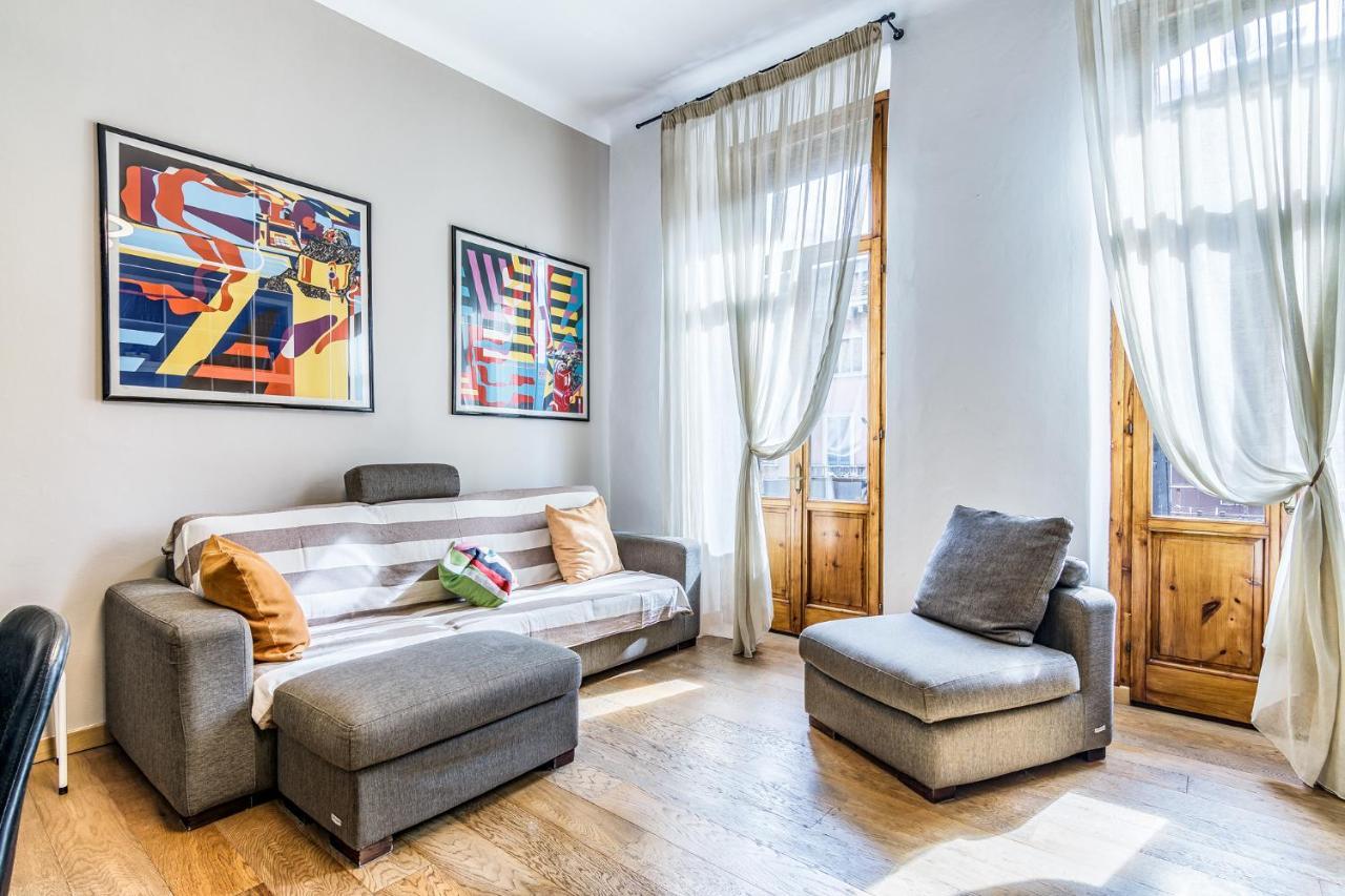 Lepontina Apartment Milano Esterno foto